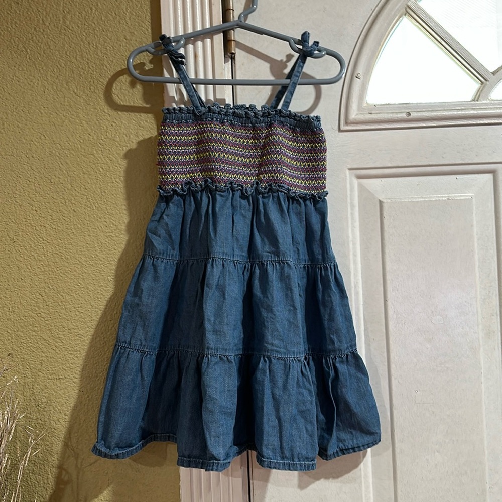 Gap spring dress